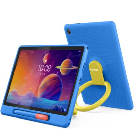TABLET LENOVO TAB 10.1PULG. WUXGA 4GB 64GB ,KIDS BUMPER CASE